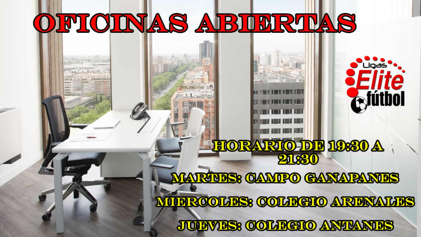 NUEVAS OFICINAS DE SEDE